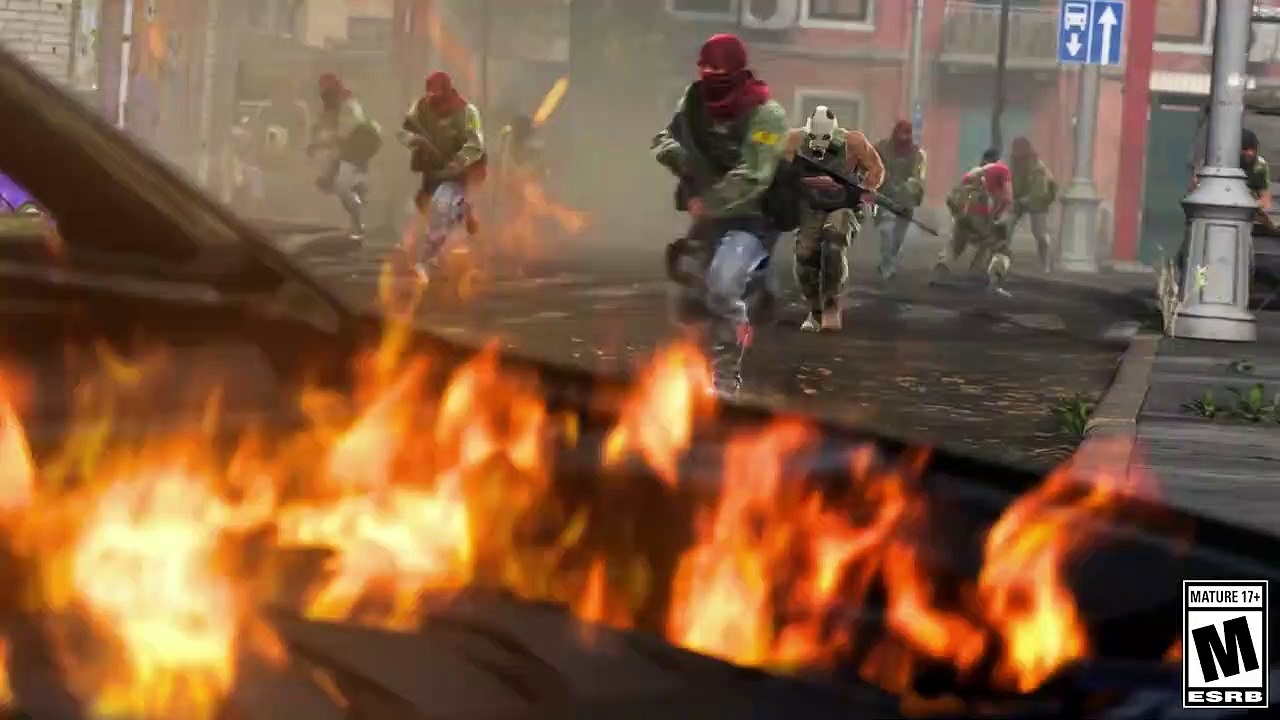 Call of Duty: Modern Warfare - Special Ops Survival | PS4