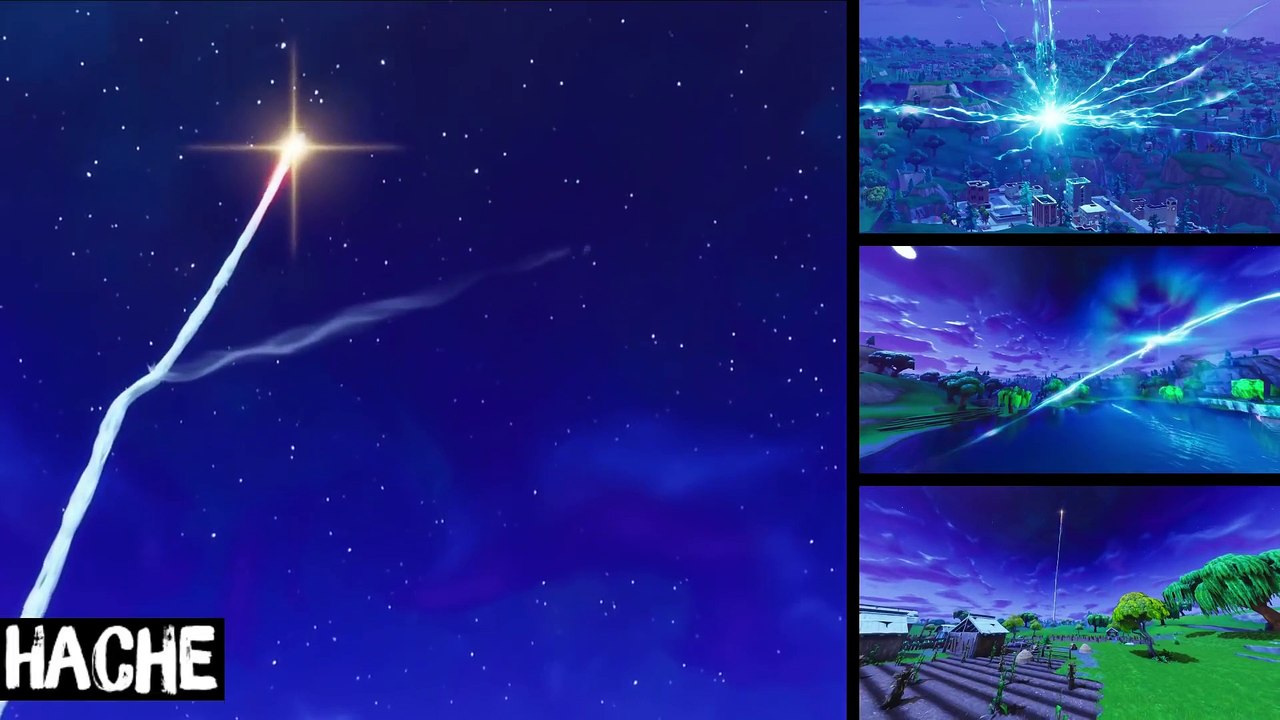 FORNITE MEJORES MOMENTOS COHETE 