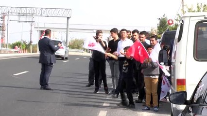 Fatih Erbakan'dan 'Barış Pınarı Harekatı'na tam destek