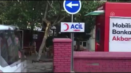 Silahlı saldırı: 1 ölü, 1 yaralı