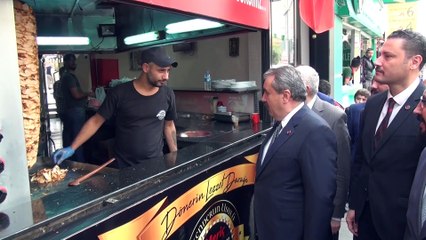 Destici: 'Mutabakat metni Türkiye'nin kazanımıdır' - ÇORUM