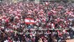 اللبنانيون في طرابلس يتظاهرون ضد الطبقة الحاكمة