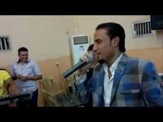رباح الغزاوي جديد الزلزال لازم الجبوري موال الاعيب بصحبة العازفيين فهد وشيرو تسجيلات رباح البغزاوي