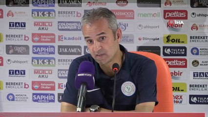 İsmail Kartal: ”İyi günümüzde değildik”