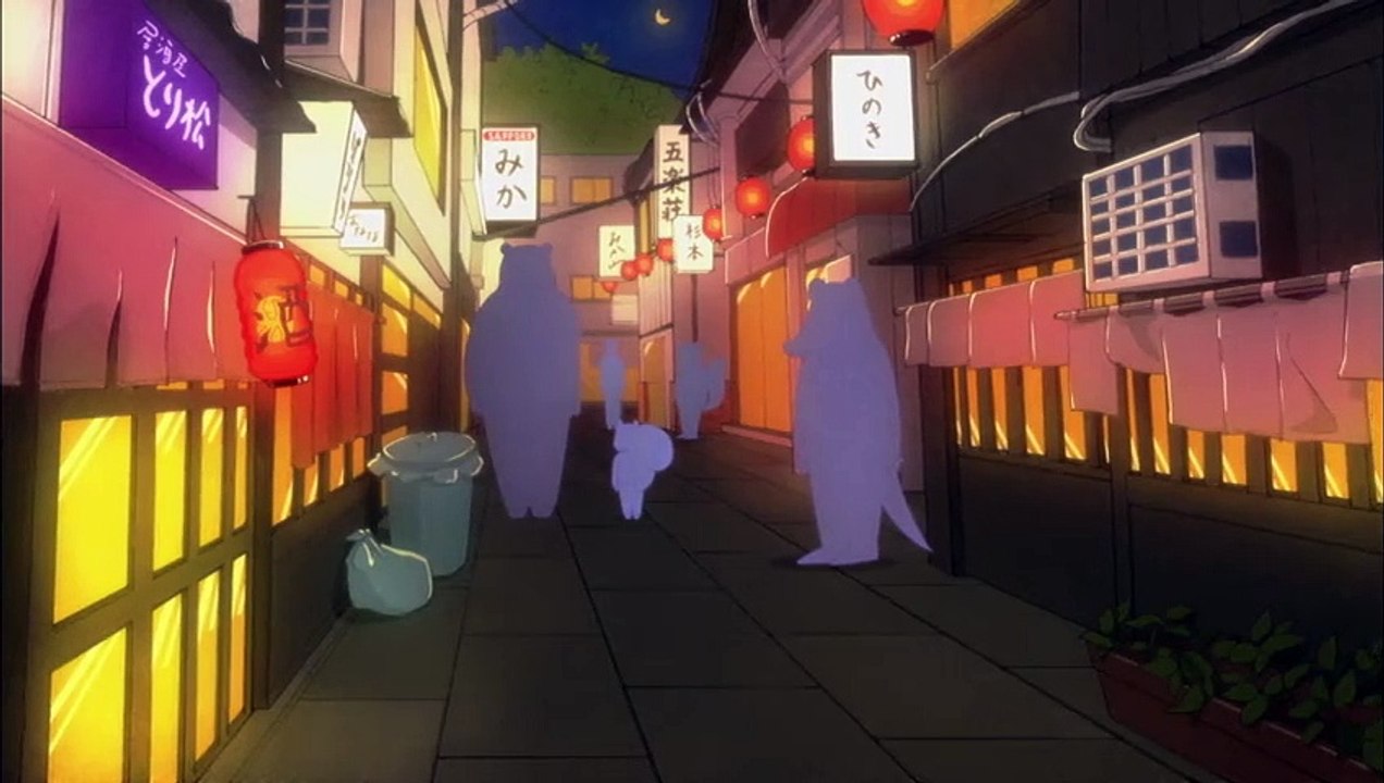 アフリカのサラリーマン 03「アフリカのワイドショー／アフリカの一芸／アフリカのお花見／アフリカのパーリナイッ！／アフリカのお花見②／アフリカのJK～JKの本音～」