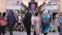 Funerales de Alicia Alonso: adiós a la emperatriz del ballet de Cuba