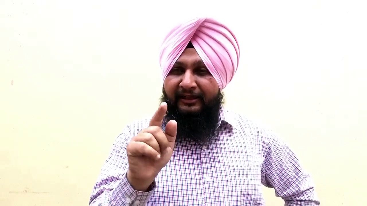 Kulbir Singh Zira challenges manpreet iyali