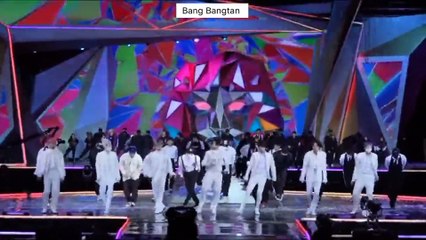 35.MAMA in HONG KONG MAKING FILM | BTS MEMORIES 2018