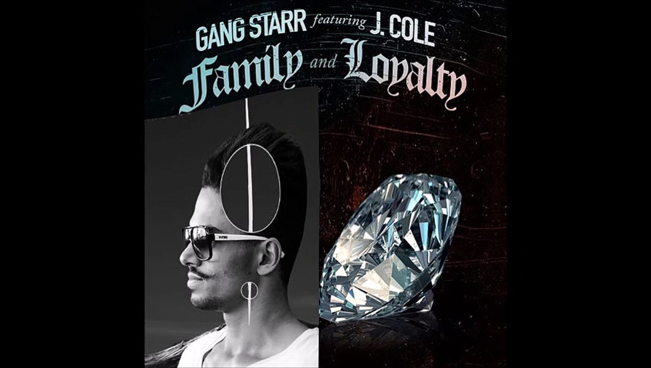 Gang Starr ft J Cole vs Veronezzi - 1 Family and 2 Loyality (Bastard Batucada Famileal Mashup)
