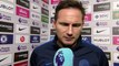 Frank Lampard delighted to win 'tough' match | Chelsea 1-0 Newcastle | Post Match Interview