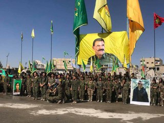 روج آفا "غرب كردستان" حلم الأكراد الذي انتهى بالاتفاق الأمريكي التركي