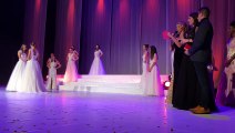 Miss Franche-Comté 2019 : le moment où l'élection est remportée par Solène Bernardin