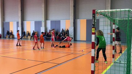 Brassage -13 ans garçons samedi 19 octobre