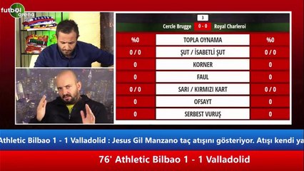 Senad Ok: "Emre'nin kaptığı topta herkesin ders alması lazım"