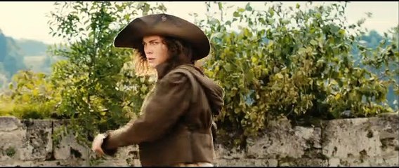 LOS TRES MOSQUETEROS - Tráiler Español [DVD]