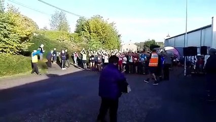 Trail Cerises Fougerolles 2019 - 01