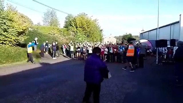 Trail Cerises Fougerolles 2019 - 01