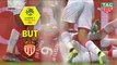 But Wissam BEN YEDDER (90ème +3) / AS Monaco - Stade Rennais FC - (3-2) - (ASM-SRFC) / 2019-20