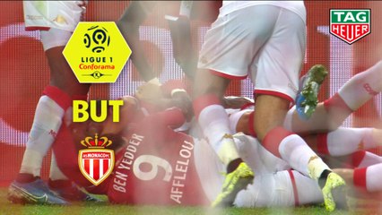 But Wissam BEN YEDDER (90ème +3) / AS Monaco - Stade Rennais FC - (3-2) - (ASM-SRFC) / 2019-20