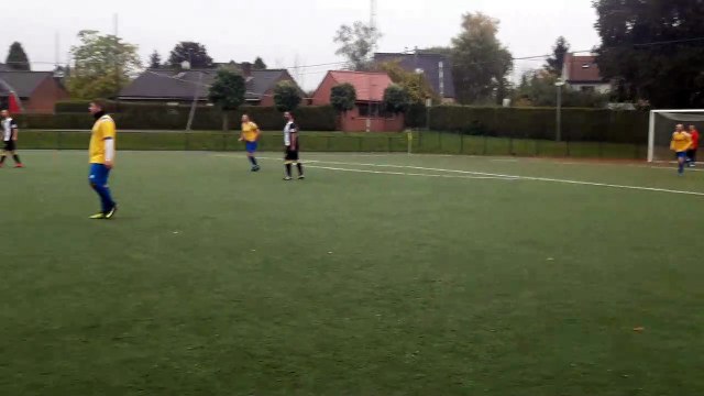 LA LOUVE VÉTÉRANS - Vila Real 20 octobre 2109 (vidéo 2)