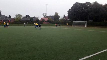 LA LOUVE VÉTÉRANS - Vila Real 20 Octobre 2019 (vidéo1)