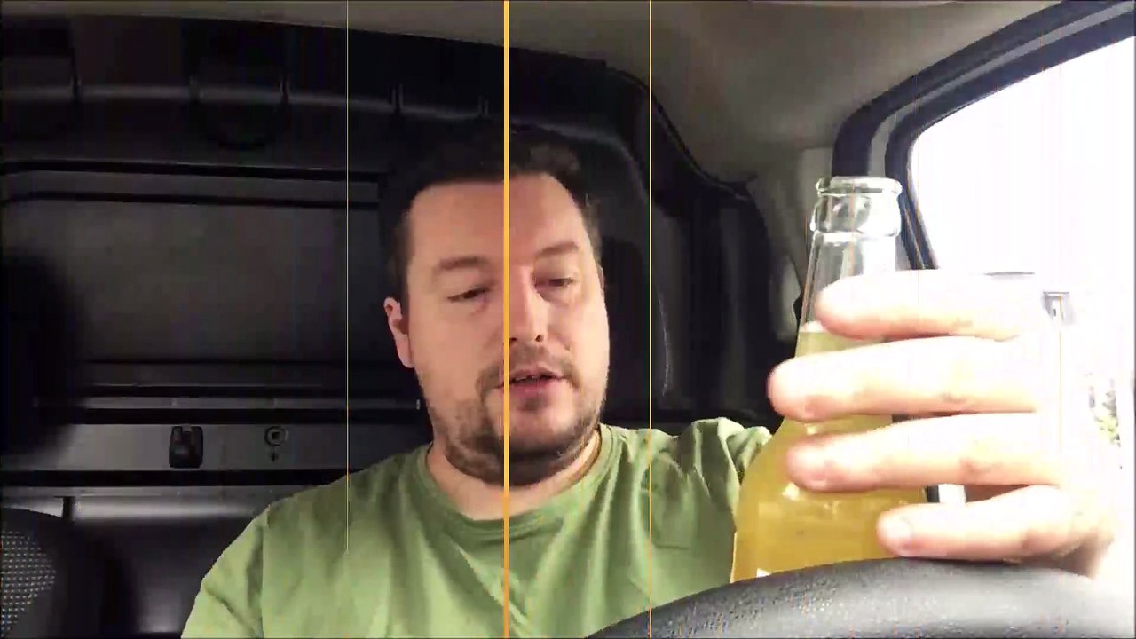 Gu & Wa Gutes und Wasser Paprika Zitrinenmelisse Review und Test