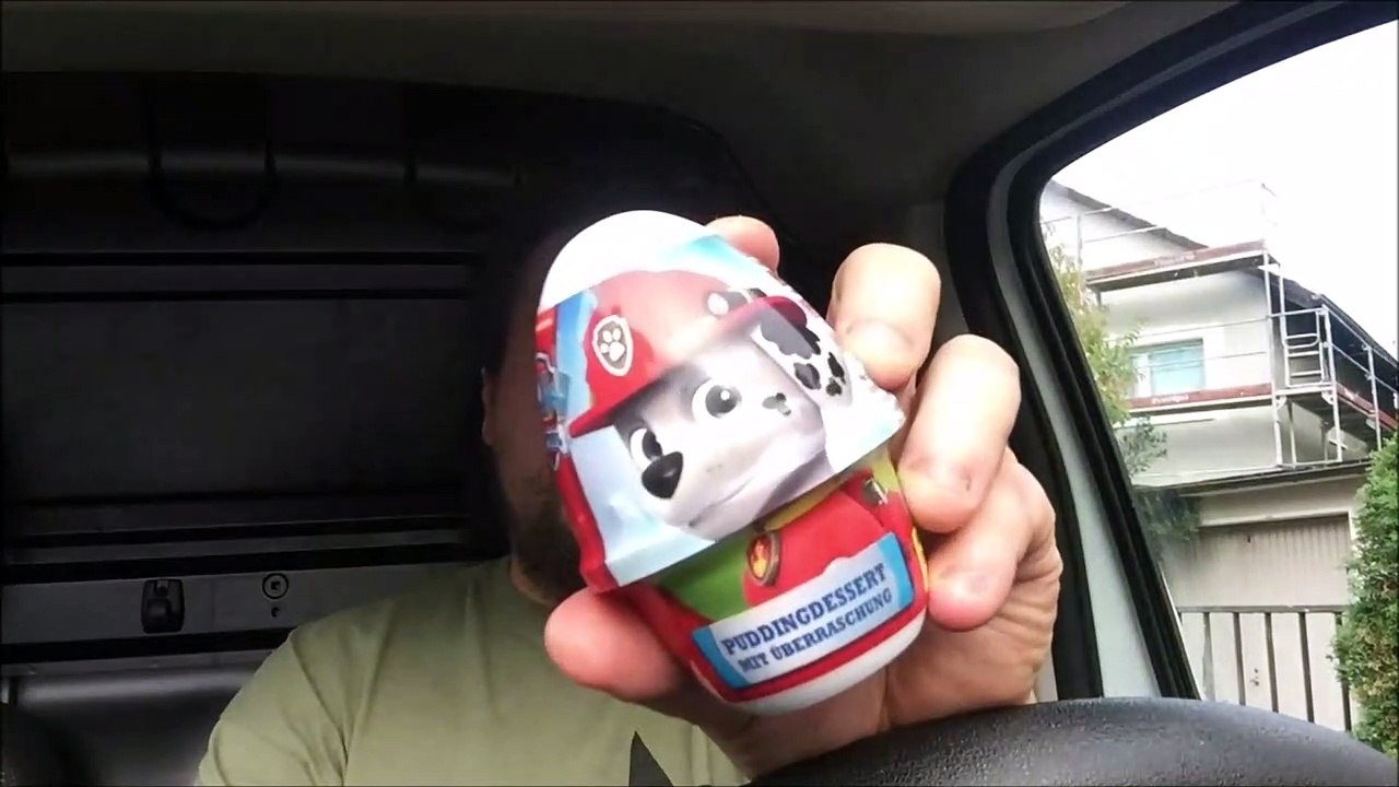 Kinder Dessert Paw Patroll vom Netto Review und test