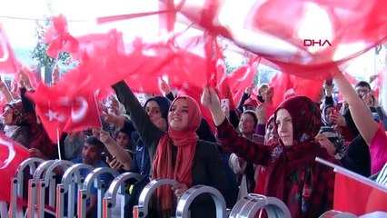 Erdoğan rize tanıtım günleri'nde konuştu -3