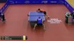 Xiang Peng vs Irvin Bertrand | 2019 ITTF Polish Open Highlights (U21-Final)