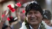 Evo Morales na corrida para o quarto mandato consecutivo