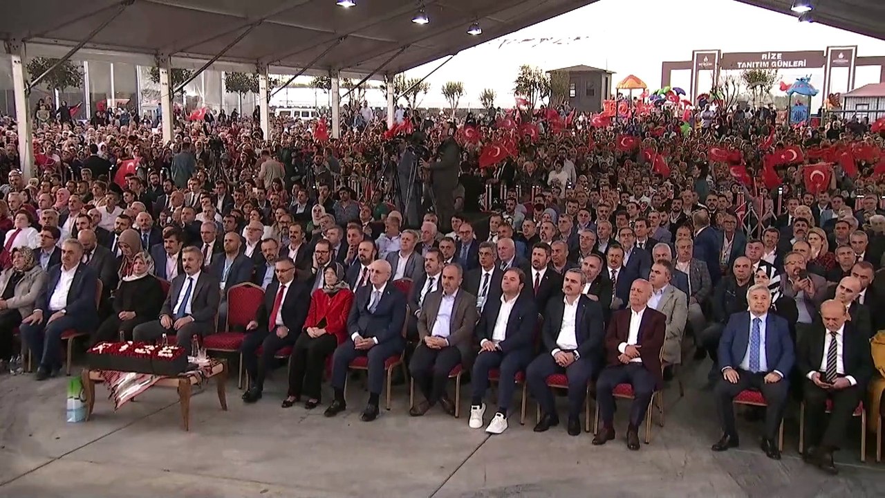 Cumhurbaşkanı Erdoğan: 'Terör örgütüyle anlaşmadık, ABD ile anlaştık' - İSTANBUL