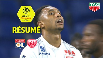 Olympique Lyonnais - Dijon FCO (0-0)  - Résumé - (OL-DFCO) / 2019-20