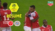 Stade de Reims - Montpellier Hérault SC (1-0)  - Résumé - (REIMS-MHSC) / 2019-20