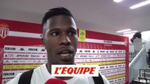 Baldé «On peut faire encore mieux» - Foot - L1 - Monaco