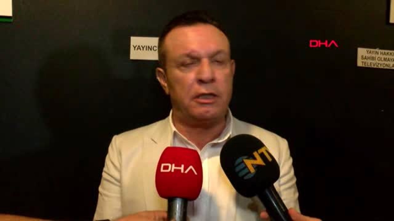 Spor yukatel denizlispor başkanı çetin hakkımız yendi, yazıklar olsun