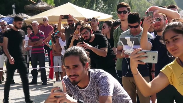 20. Uluslararası Ölüdeniz Hava Oyunları Festivali - MUĞLA