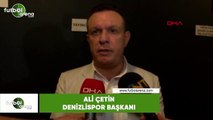 Ali Çetin: 