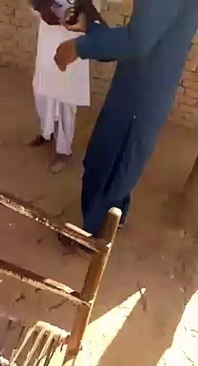 Oldest Soldier on India & Pakistani boarder performing his duty