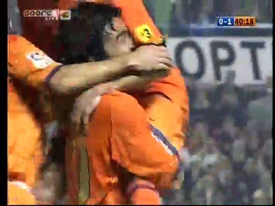 Season 2006-07 Goal 32 - Deco @ Levante