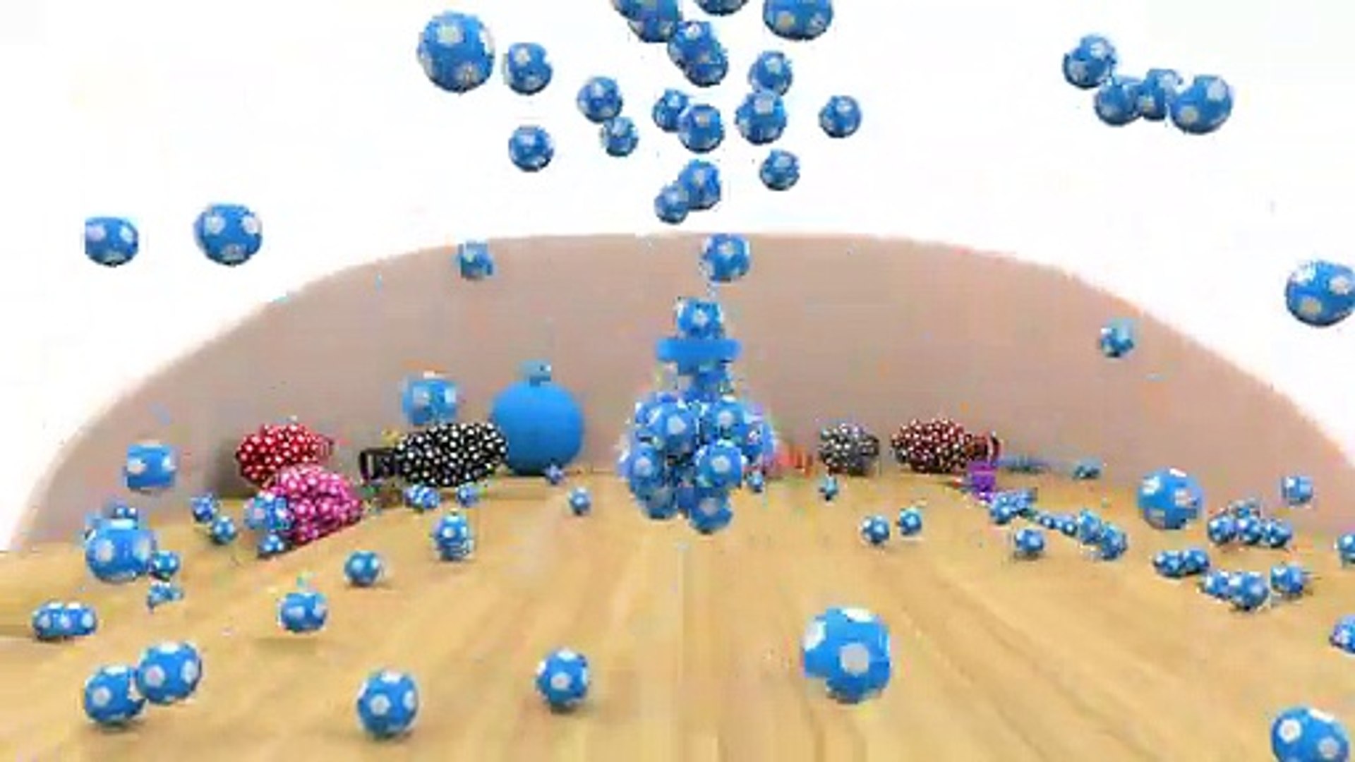 Jogo das Bolas Coloridas - Completo - Vídeo Dailymotion