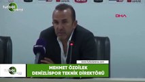 Mehmet Özdilek: 