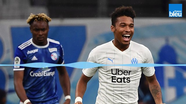 Ligue 1 (J10) : le Racing Club de Strasbourg s'incline 2 à 0 face à l'Olympique de Marseille