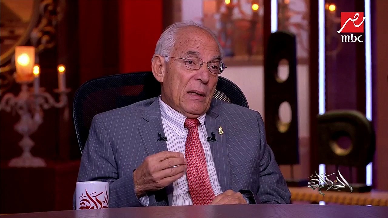 د.فاروق الباز يشرح أهمية مشروع "ممر التنمية" في رسم خريطة المياه الجوفية في مصر