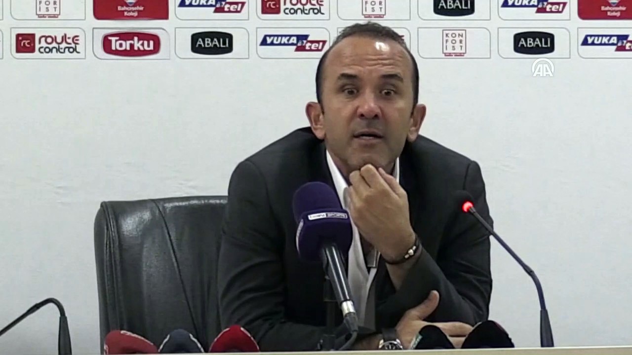 Maçın ardından - Mehmet Özdilek - DENİZLİ