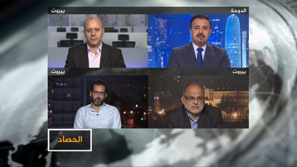 الحصاد- لبنان بين الحراك والحكومة