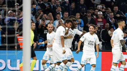 OM - Strasbourg (2-0) : la réaction du coach