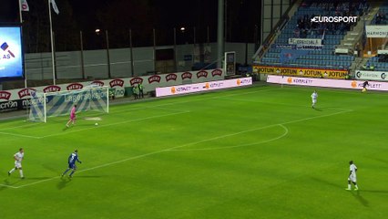 En D2 norvégienne, une équipe remporte la palme du pire but contre son camp de l'année