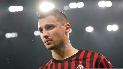 Krunić: "Dovevamo chiuderla prima"