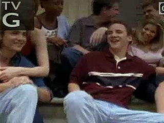 Boy Meets World - 608 - You're Married, You're Dead