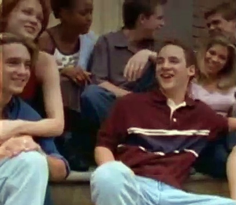 Boy Meets World - 609 - Poetic License, An Ode To Holden Caulfield